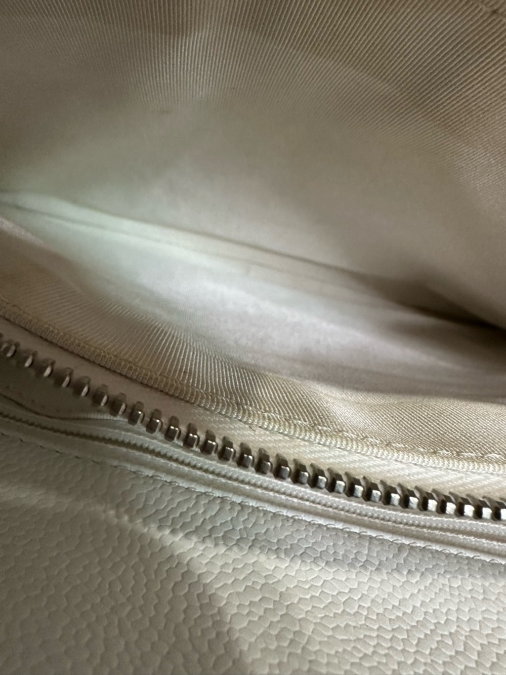 Chanel Caviar GST Quilted Leather Shoulder Tote - Picture 11 of 13